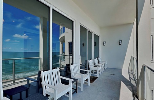 Galveston Condo | Tranquility Beach | Oceanfront Condo