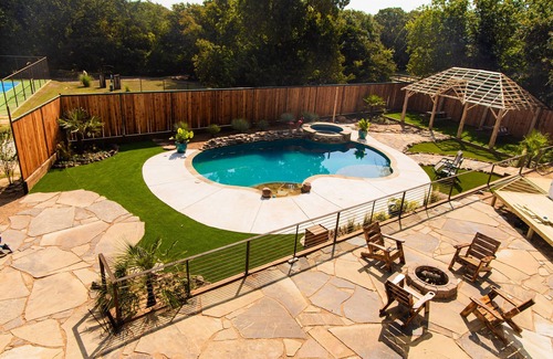 Valley View House | Tranquility Cabin - experience the wild wonders of Oak Meadow Ranch