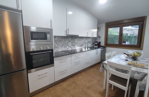 Ponteareas Ski Chalet | Tranquility for your rest, in the Rías Baixas area -(VUT-PO-007277)
