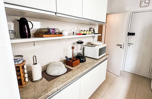 Vila Nova Conceicao Apartment | Tranquility in Vila Nova Conceição