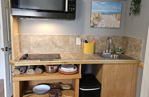 Dillsburg Apartment | Tranquility: near Carlisle, Harrisburg, Messiah, Lancaster, Hershey attractions