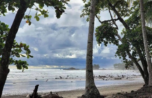 Baru Villa | Tranquility overlooking the Jungle and sea