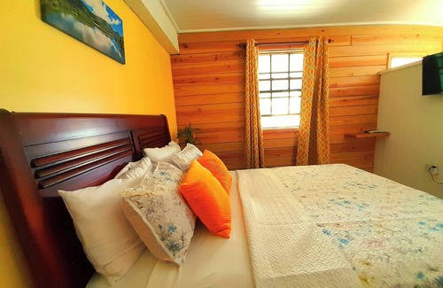 Pointe Michel Cabin | Tranquility Suite Cottage 6