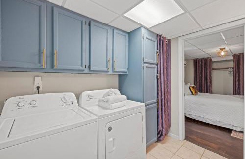 Woodfin Apartment | Tranquility Suite Pet- Friendly