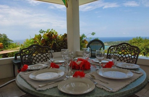 Port Antonio House | Tranquility Villa - Your Jamaican Home Away from Home