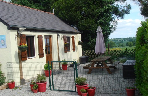 Armaille Cottage | Tranquillity assured at our luxury rural Gite