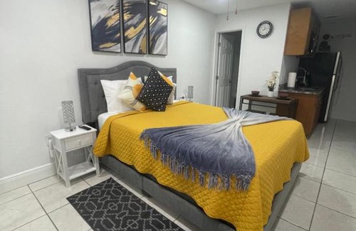 Town N County Park Apartment | tranquilo y fantastico apartamento cerca de playas y areopuerto