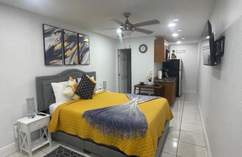 Town N County Park Apartment | tranquilo y fantastico apartamento cerca de playas y areopuerto