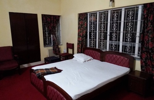 Ballygunge House | TRANS-AID - SOUTH KOLKATA GUEST HOUSE
