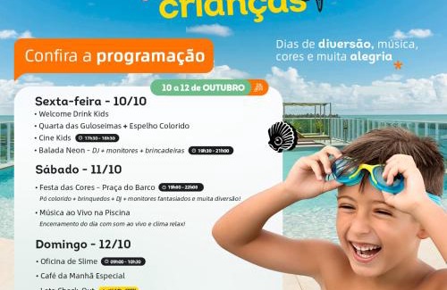 Jequia da Praia Hotel | Transamerica Dunas de Marapé