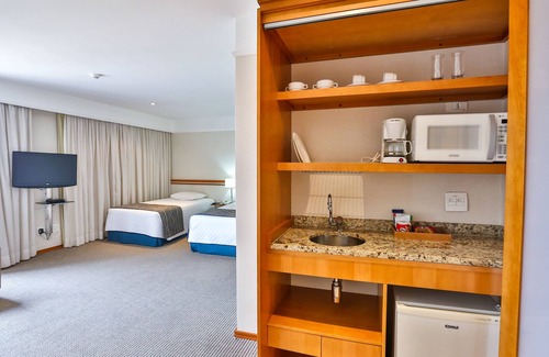 Sorocaba Hotel | Transamerica Executive Sorocaba