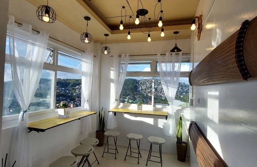 Baguio Apartment | Transient in Baguio, near Burnham Park Unit 201