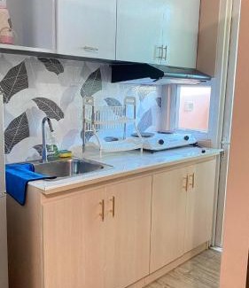 Muntinlupa House | transient room anuva condominium
