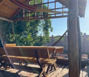 Sacueni House | Transylvanian Dreams