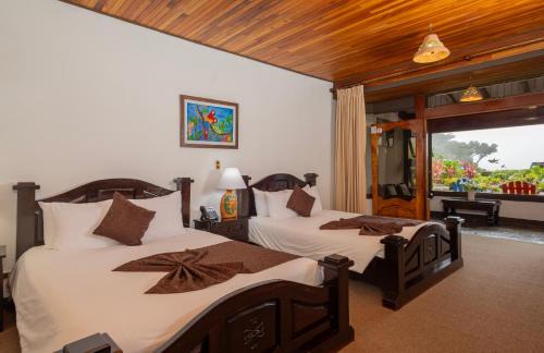 Monteverde Hotel | Trapp Family Lodge Monteverde