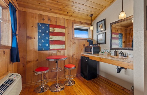 Williams Bed & Breakfast | Trapper's Rendezvous