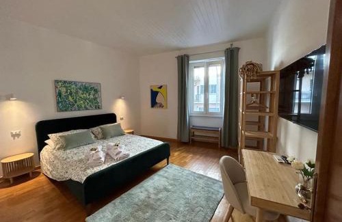 Gianicolo Apartment | Trastevere Monteverde Velia House