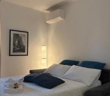 Gianicolo Apartment | Trastevere Monteverde Velia House