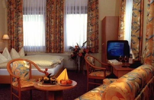 Oeffingen Hotel | TRAUBE Hotel Öffingen