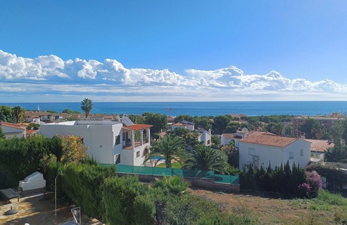 Alcossebre Apartment | Traum-ferienwohnung Direkt am Meer mit Privat-pool Zwischen Barcelona u Valencia