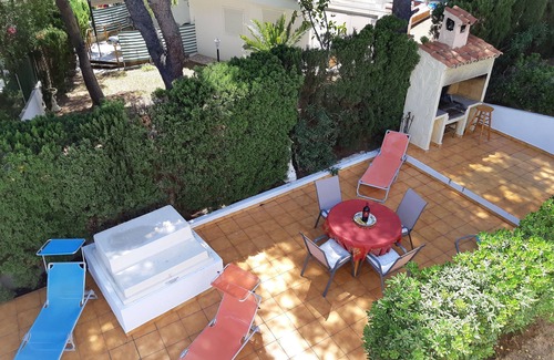 Alcossebre Apartment | Traum-ferienwohnung Direkt am Meer mit Privat-pool Zwischen Barcelona u Valencia