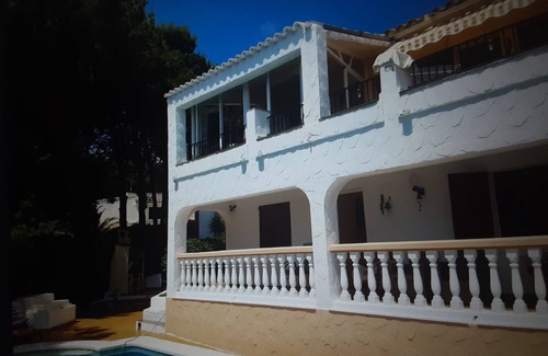 Alcossebre Apartment | Traum-ferienwohnung Direkt am Meer mit Privat-pool Zwischen Barcelona u Valencia