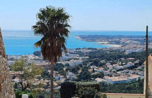 Alcossebre Apartment | Traum-fewo Direkt am Meer mit Privat-pool Zwischen Barcelona und Valencia