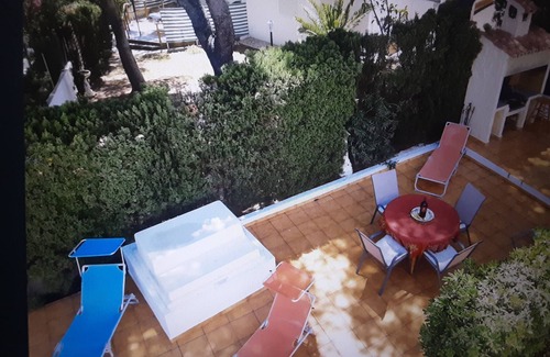 Alcossebre Apartment | Traum-fewo Direkt am Meer mit Privat-pool Zwischen Barcelona und Valencia
