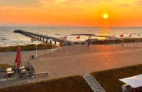 Schonberger Strand Apartment | Traum Ostseemeerblick