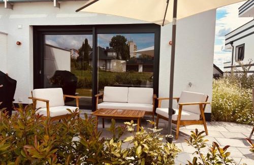Worms Apartment | Traumhaft helle Wohnung mit Sonnenterrasse