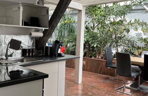 Goeppingen Apartment | Traumhafte Altbauwohnung in der Stadtmitte