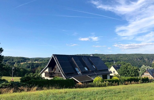 Struppen Apartment | Traumhafte Aussicht für Aktivurlauber
