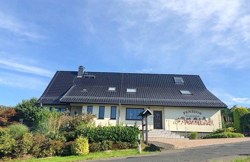 Struppen Apartment | Traumhafte Aussicht für Aktivurlauber