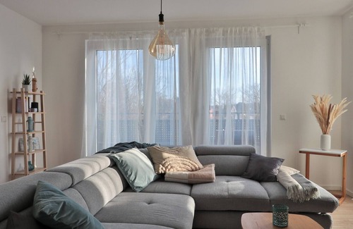 Bad Doberan Apartment | Traumhafte, Komfortable und Modern Eingerichtetes Feriendomizil - Ideal Geeignet für 1 bis 4 Personen