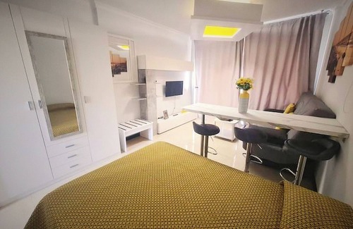 Puerto de la Cruz Resort | Traumhafte Lage.Top Apartment direkt an der Promenade in Puerto de la Cruz.