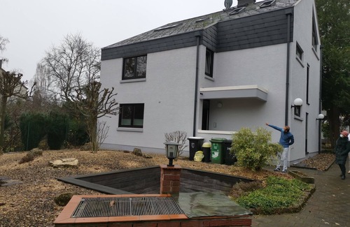 Bretzenheim Apartment | Traumhafte Maisonette 1 OG, im Villa Uni Mainz