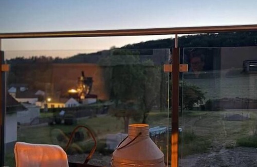 Loogh Apartment | Traumhafte Suite - Silver Suite - Natur + Idylle