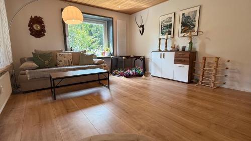 Sexau Apartment | Traumhaftes Übernachten im Grünen