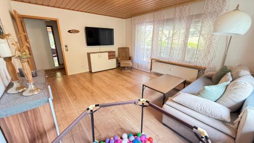 Sexau Apartment | Traumhaftes Übernachten im Grünen