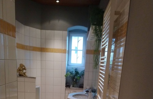 Hanggebiet Apartment | Traumhaftes Chalet am Turmberg in Karlsruhe Durlach! NEW Ferienwohnung Villa!