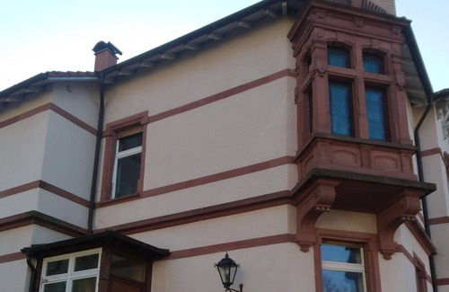 Hanggebiet Apartment | Traumhaftes Chalet am Turmberg in Karlsruhe Durlach! NEW Ferienwohnung Villa!