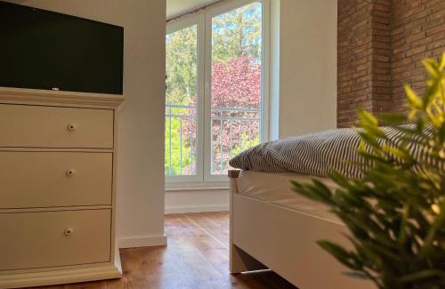 Daun Apartment | Traumhaus am Wald 1
