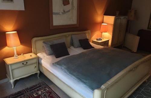 Tutzing Apartment | Traumhaus im Wald
