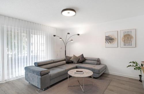 Oos Apartment | Traumzeit Quartier Baden - Baden
