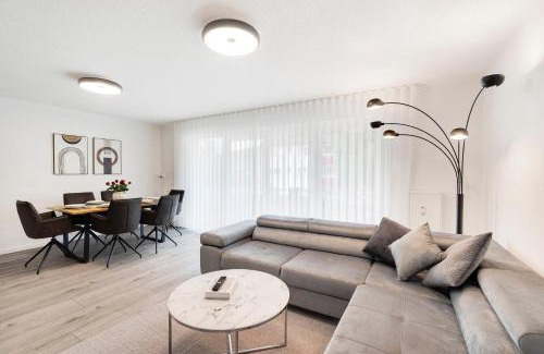 Oos Apartment | Traumzeit Quartier Baden - Baden