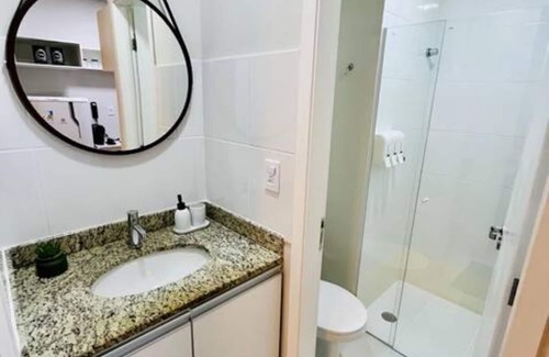 Ribeirao Preto Apartment | Travellar 1410 Phenomenal Apartment