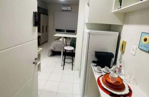 Ribeirao Preto Apartment | Travellar 421A Perfect Apartment!