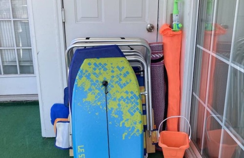 Central Myrtle Beach Apartment | Travel the World by the beach