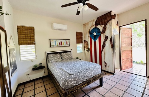 Aguacate House | Travel to Luna @ iL Sognatore - Unique, Cozy & Private Guest Suite