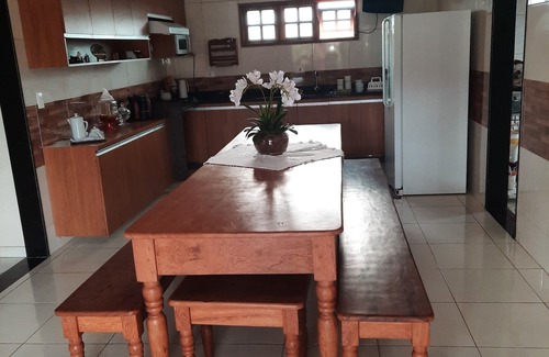 Novo Gravata House | Travel to the best place, with an excellent view and breathe in the pure mountain air.